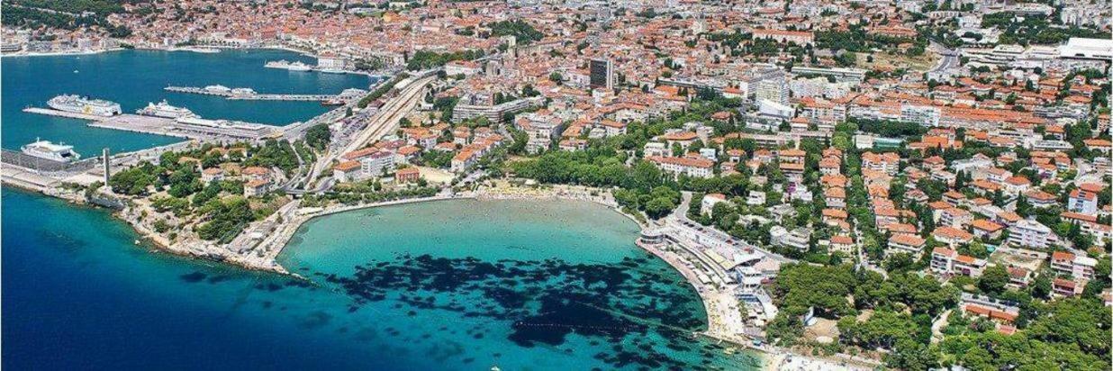 Apartment Hello Love Split Exterior foto